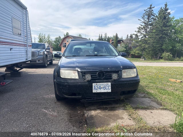 40076879 :رقم المزاد ، 3VWSP69M33M013238 vin ، 2003 Volkswagen Jetta مزاد بيع