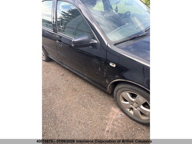 40076879 :رقم المزاد ، 3VWSP69M33M013238 vin ، 2003 Volkswagen Jetta مزاد بيع