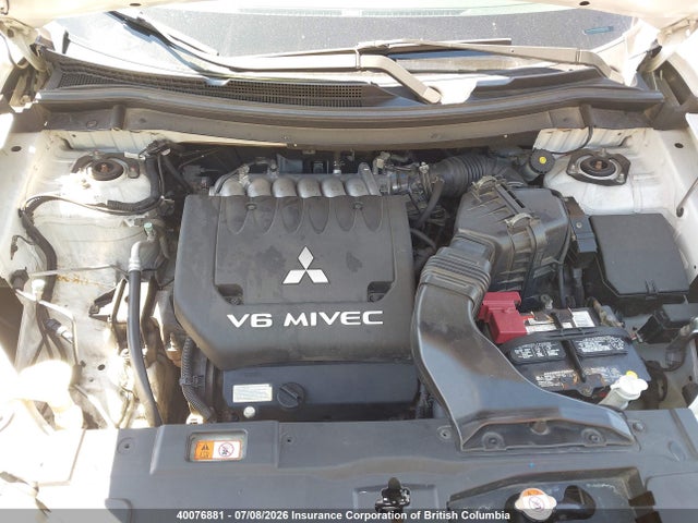 Aukcja sprzedaży 2014 Mitsubishi Outlander Se, vin: JA4JZ3AX4EZ605949, numer aukcji: 40076881