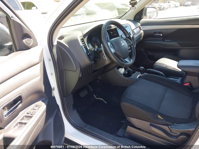 Aukcja sprzedaży 2014 Mitsubishi Outlander Se, vin: JA4JZ3AX4EZ605949, numer aukcji: 40076881