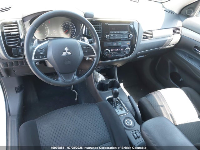 Aukcja sprzedaży 2014 Mitsubishi Outlander Se, vin: JA4JZ3AX4EZ605949, numer aukcji: 40076881