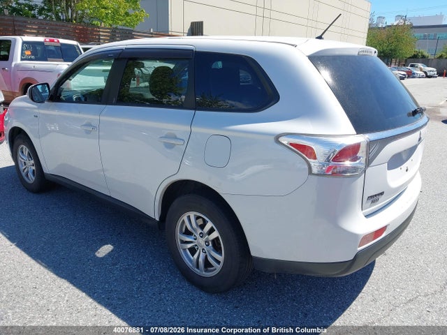 Aukcja sprzedaży 2014 Mitsubishi Outlander Se, vin: JA4JZ3AX4EZ605949, numer aukcji: 40076881
