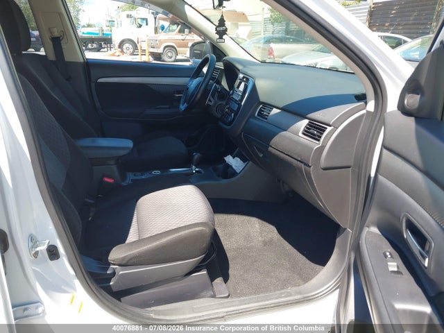 Aukcja sprzedaży 2014 Mitsubishi Outlander Se, vin: JA4JZ3AX4EZ605949, numer aukcji: 40076881