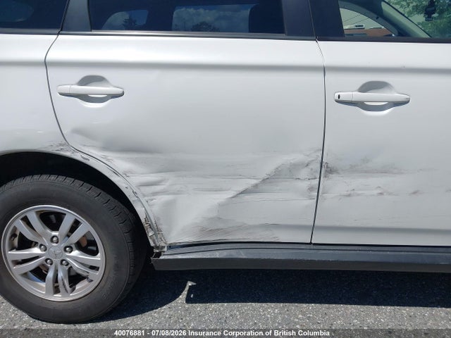 Aukcja sprzedaży 2014 Mitsubishi Outlander Se, vin: JA4JZ3AX4EZ605949, numer aukcji: 40076881