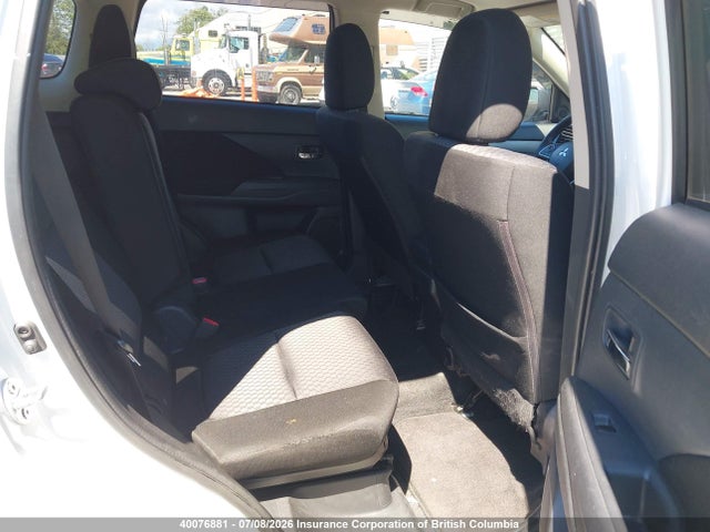 Aukcja sprzedaży 2014 Mitsubishi Outlander Se, vin: JA4JZ3AX4EZ605949, numer aukcji: 40076881