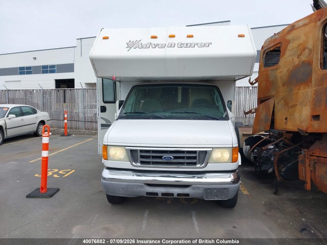 Продажа на аукционе авто 2004 Ford Econoline E350 Super Duty Ctway Van, vin: 1FDWE35L64HA76857, номер лота: 40076882