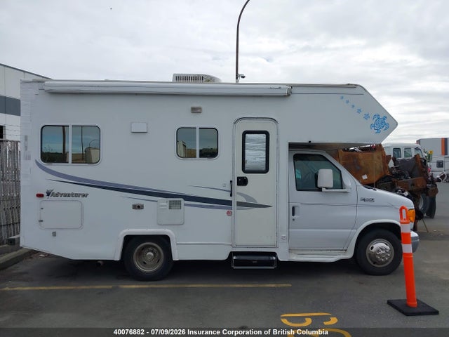 Продажа на аукционе авто 2004 Ford Econoline E350 Super Duty Ctway Van, vin: 1FDWE35L64HA76857, номер лота: 40076882