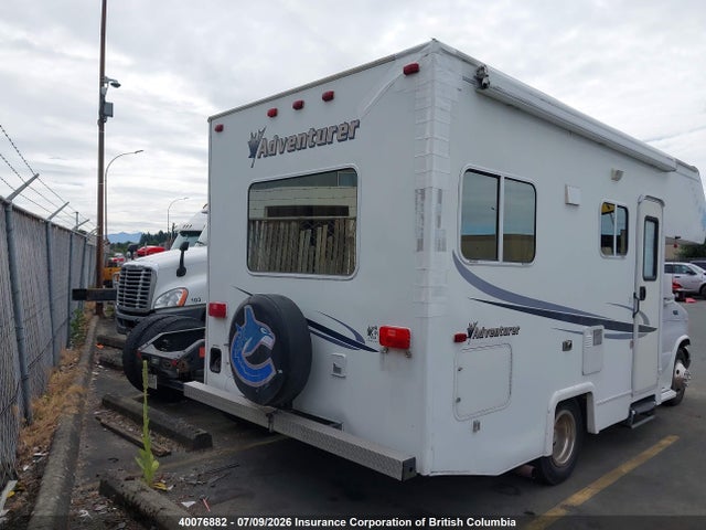 Продажа на аукционе авто 2004 Ford Econoline E350 Super Duty Ctway Van, vin: 1FDWE35L64HA76857, номер лота: 40076882