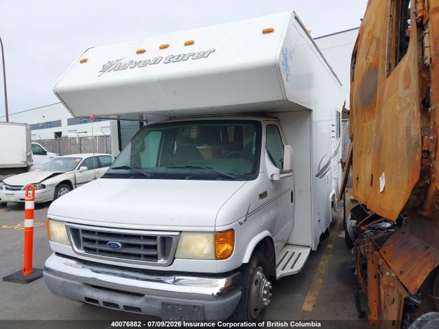 Продажа на аукционе авто 2004 Ford Econoline E350 Super Duty Ctway Van, vin: 1FDWE35L64HA76857, номер лота: 40076882