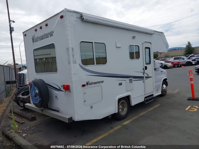 Продажа на аукционе авто 2004 Ford Econoline E350 Super Duty Ctway Van, vin: 1FDWE35L64HA76857, номер лота: 40076882