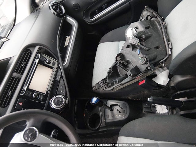 JTDKDTB34H1597326 Toyota PRIUS C