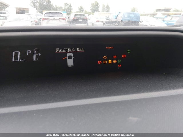 2017 Toyota Prius C მანქანა იყიდება აუქციონზე, vin: JTDKDTB34H1597326, აუქციონის ნომერი: 40071615
