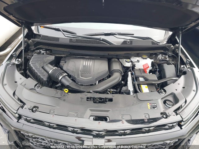 40076883 :رقم المزاد ، 1GNEVLKS2TJ297723 vin ، 2026 Chevrolet Traverse Rs مزاد بيع