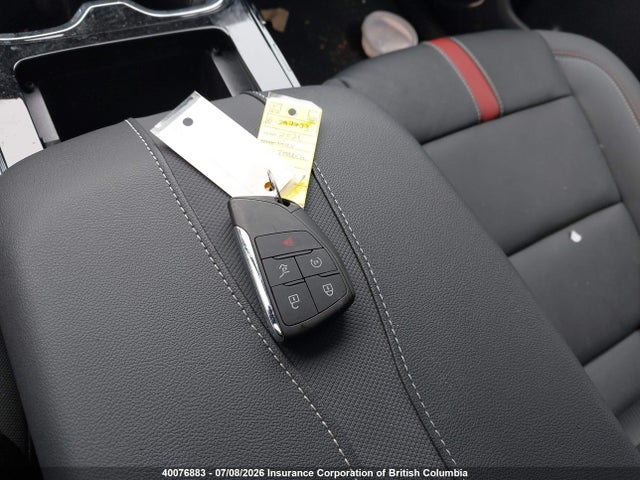 40076883 :رقم المزاد ، 1GNEVLKS2TJ297723 vin ، 2026 Chevrolet Traverse Rs مزاد بيع