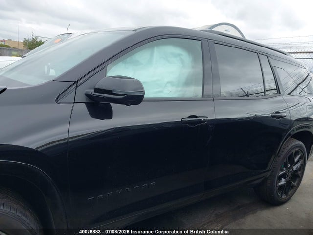 40076883 :رقم المزاد ، 1GNEVLKS2TJ297723 vin ، 2026 Chevrolet Traverse Rs مزاد بيع