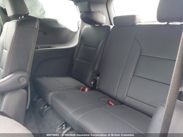 40076883 :رقم المزاد ، 1GNEVLKS2TJ297723 vin ، 2026 Chevrolet Traverse Rs مزاد بيع