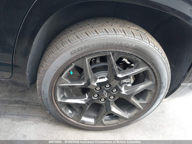 40076883 :رقم المزاد ، 1GNEVLKS2TJ297723 vin ، 2026 Chevrolet Traverse Rs مزاد بيع