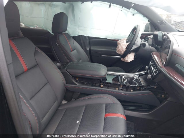 40076883 :رقم المزاد ، 1GNEVLKS2TJ297723 vin ، 2026 Chevrolet Traverse Rs مزاد بيع