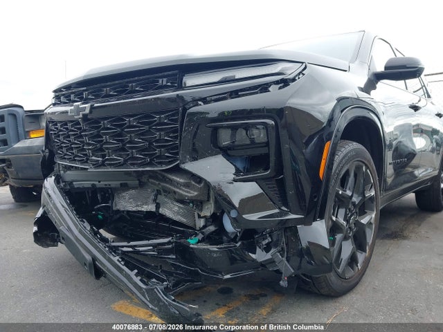 40076883 :رقم المزاد ، 1GNEVLKS2TJ297723 vin ، 2026 Chevrolet Traverse Rs مزاد بيع