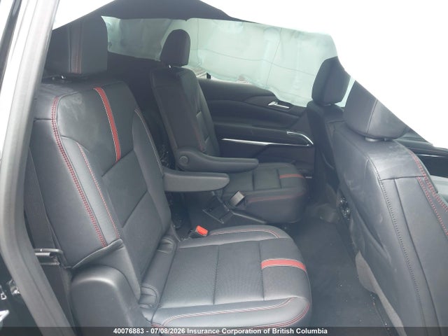 40076883 :رقم المزاد ، 1GNEVLKS2TJ297723 vin ، 2026 Chevrolet Traverse Rs مزاد بيع