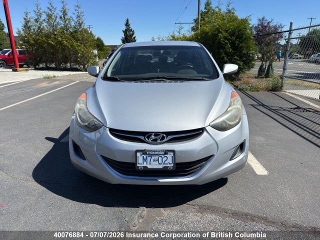 Продажа на аукционе авто 2011 Hyundai Elantra Gls/limited, vin: 5NPDH4AEXBH002629, номер лота: 40076884