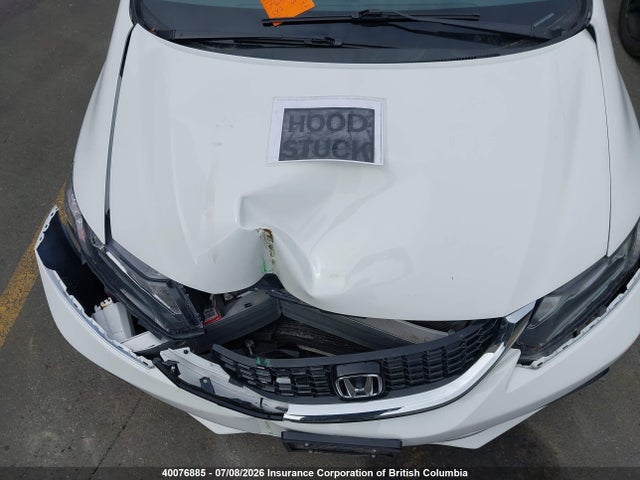 2015 Honda Civic მანქანა იყიდება აუქციონზე, vin: 2HGFB2F55FH045136, აუქციონის ნომერი: 40076885