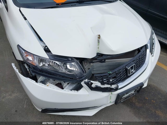 2015 Honda Civic მანქანა იყიდება აუქციონზე, vin: 2HGFB2F55FH045136, აუქციონის ნომერი: 40076885