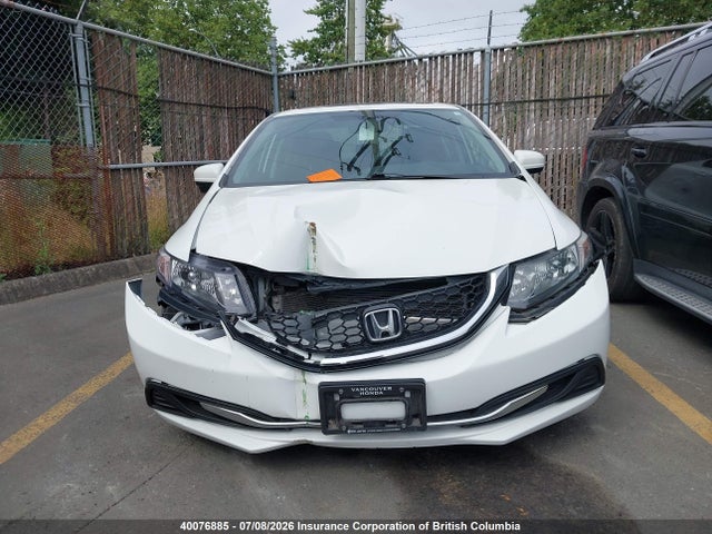 2015 Honda Civic მანქანა იყიდება აუქციონზე, vin: 2HGFB2F55FH045136, აუქციონის ნომერი: 40076885