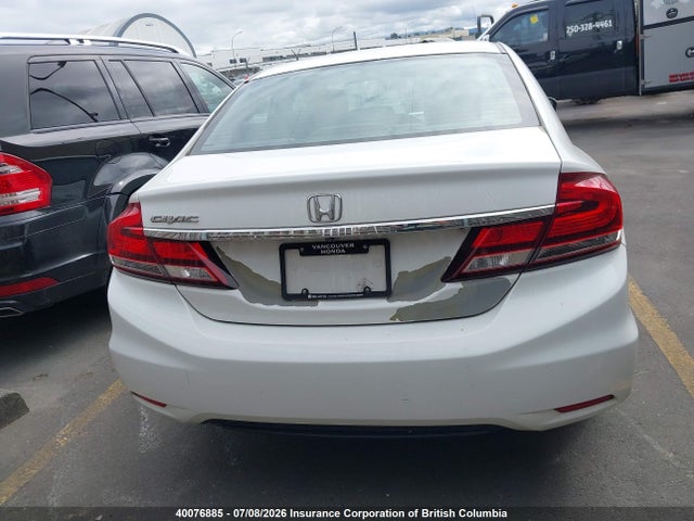 2015 Honda Civic მანქანა იყიდება აუქციონზე, vin: 2HGFB2F55FH045136, აუქციონის ნომერი: 40076885