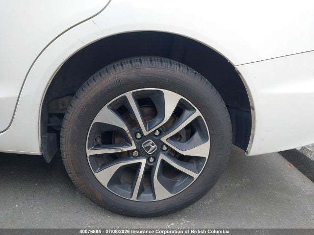 2015 Honda Civic მანქანა იყიდება აუქციონზე, vin: 2HGFB2F55FH045136, აუქციონის ნომერი: 40076885