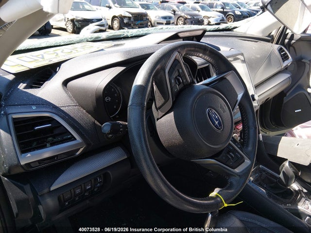 40073528 :رقم المزاد ، JF2SKEUC0MH414506 vin ، 2021 Subaru Forester Limited مزاد بيع