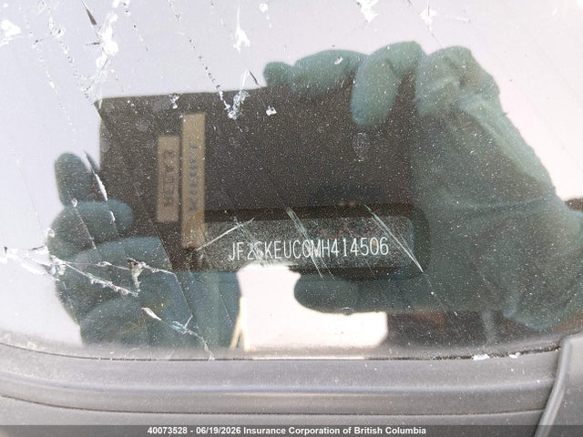 Subaru Forester Limited 2021 JF2SKEUC0MH414506 Image 20
