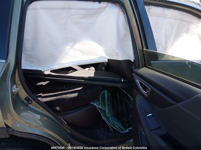 40073528 :رقم المزاد ، JF2SKEUC0MH414506 vin ، 2021 Subaru Forester Limited مزاد بيع
