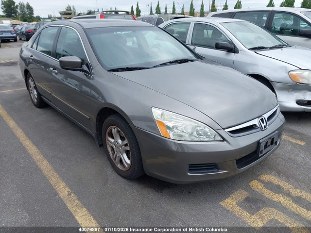 Продаж на аукціоні авто 2006 Honda Accord Se, vin: 1HGCM55376A804818, номер лоту: 40076887