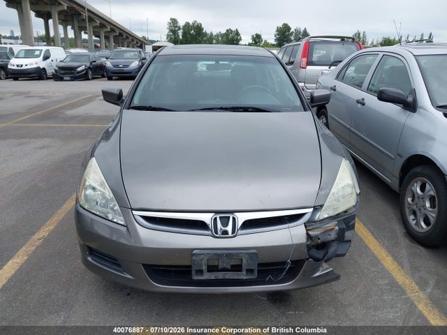 Продаж на аукціоні авто 2006 Honda Accord Se, vin: 1HGCM55376A804818, номер лоту: 40076887