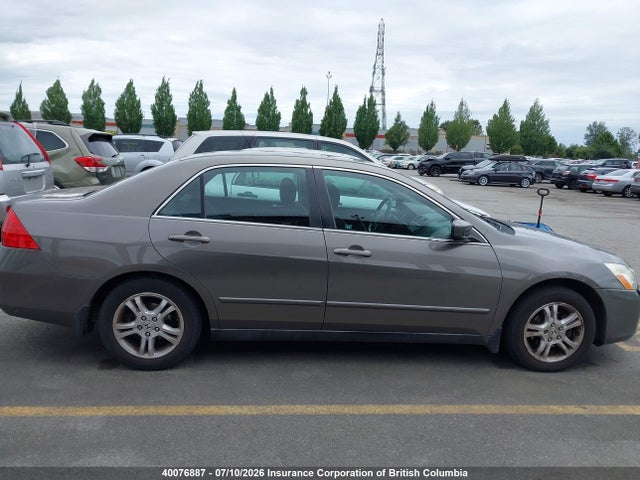 Продаж на аукціоні авто 2006 Honda Accord Se, vin: 1HGCM55376A804818, номер лоту: 40076887
