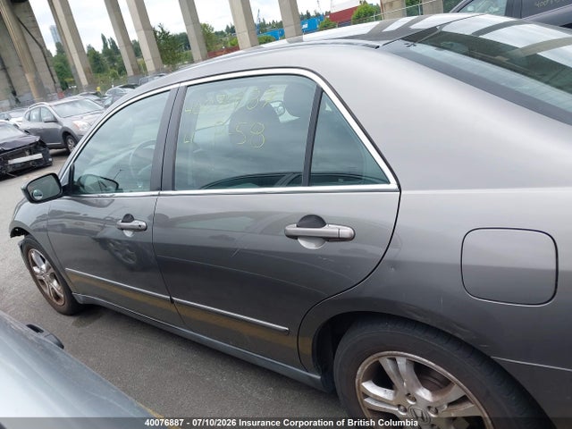 Продаж на аукціоні авто 2006 Honda Accord Se, vin: 1HGCM55376A804818, номер лоту: 40076887