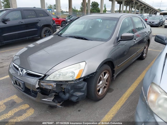 Продаж на аукціоні авто 2006 Honda Accord Se, vin: 1HGCM55376A804818, номер лоту: 40076887