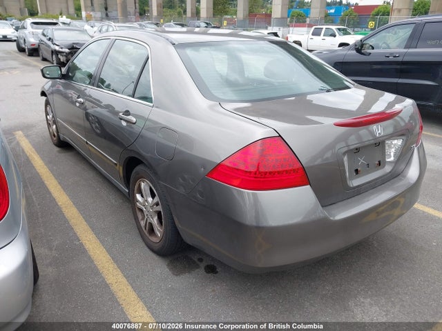 Продаж на аукціоні авто 2006 Honda Accord Se, vin: 1HGCM55376A804818, номер лоту: 40076887