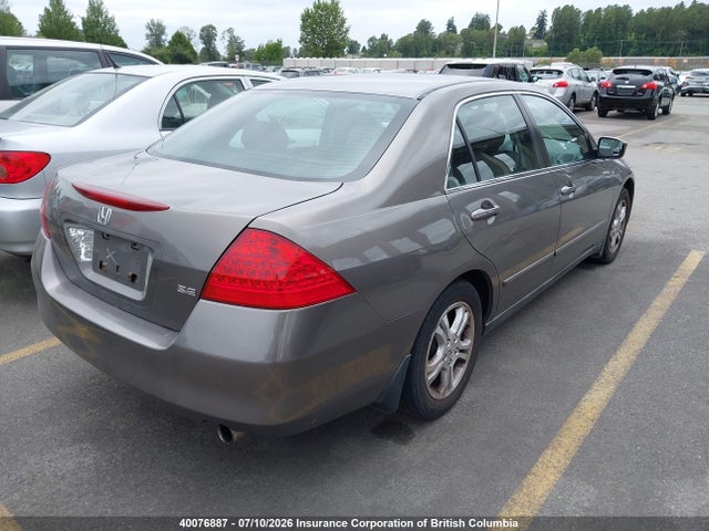 Продаж на аукціоні авто 2006 Honda Accord Se, vin: 1HGCM55376A804818, номер лоту: 40076887