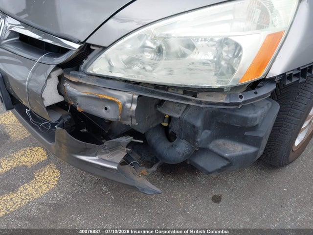 Продаж на аукціоні авто 2006 Honda Accord Se, vin: 1HGCM55376A804818, номер лоту: 40076887