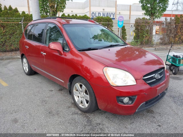Aukcja sprzedaży 2007 Kia Rondo, vin: KNAFG525277098068, numer aukcji: 40076889