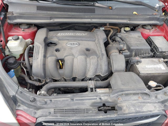 Продажа на аукционе авто 2007 Kia Rondo, vin: KNAFG525277098068, номер лота: 40076889