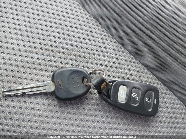 Продажа на аукционе авто 2007 Kia Rondo, vin: KNAFG525277098068, номер лота: 40076889