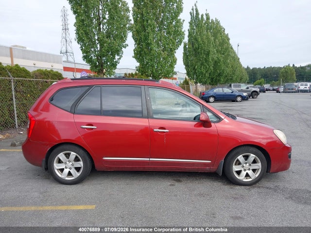 Продажа на аукционе авто 2007 Kia Rondo, vin: KNAFG525277098068, номер лота: 40076889