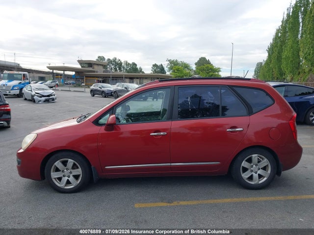 Продажа на аукционе авто 2007 Kia Rondo, vin: KNAFG525277098068, номер лота: 40076889