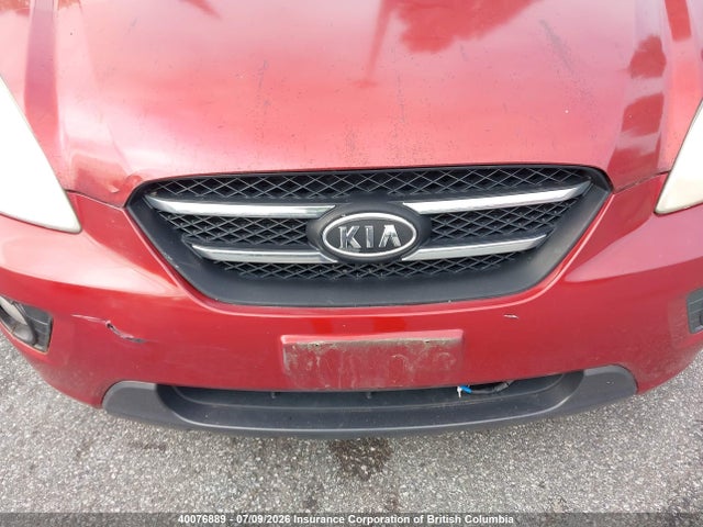 Продажа на аукционе авто 2007 Kia Rondo, vin: KNAFG525277098068, номер лота: 40076889