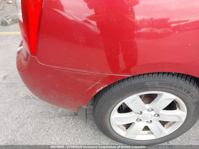 Продажа на аукционе авто 2007 Kia Rondo, vin: KNAFG525277098068, номер лота: 40076889