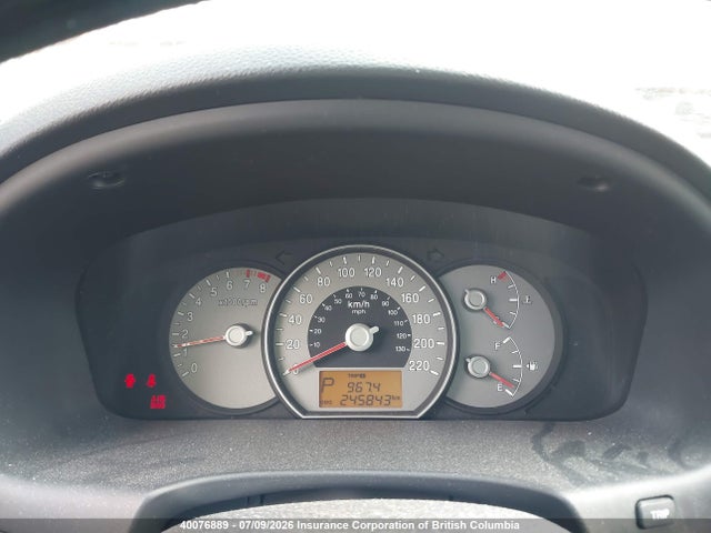 Продажа на аукционе авто 2007 Kia Rondo, vin: KNAFG525277098068, номер лота: 40076889