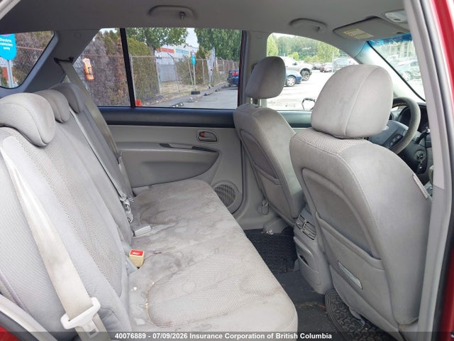 Продажа на аукционе авто 2007 Kia Rondo, vin: KNAFG525277098068, номер лота: 40076889